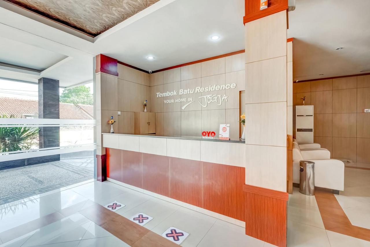 Oyo Flagship 3726 Tembok Batu Residence Tugu Ngoại thất bức ảnh