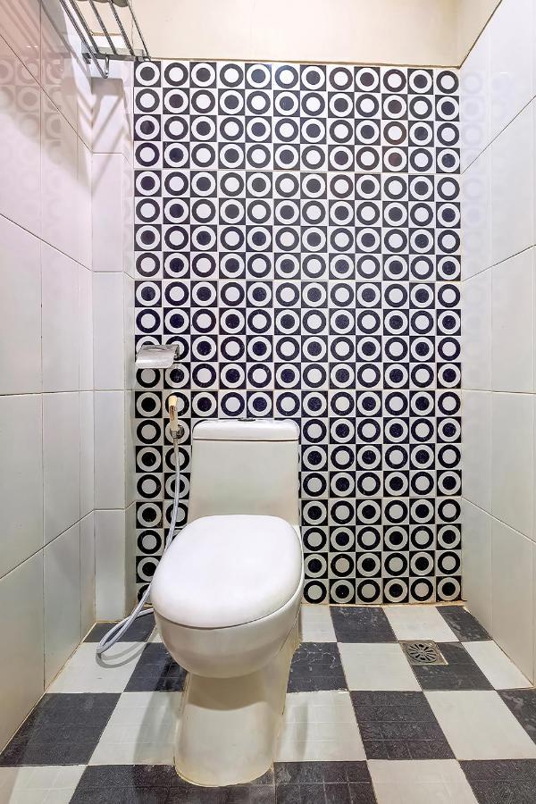 Oyo Flagship 3726 Tembok Batu Residence Tugu Ngoại thất bức ảnh