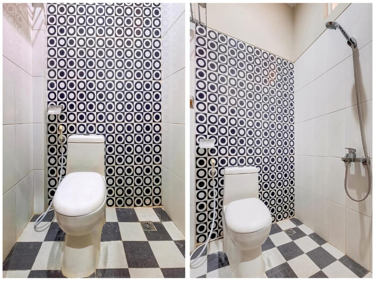 Oyo Flagship 3726 Tembok Batu Residence Tugu Ngoại thất bức ảnh