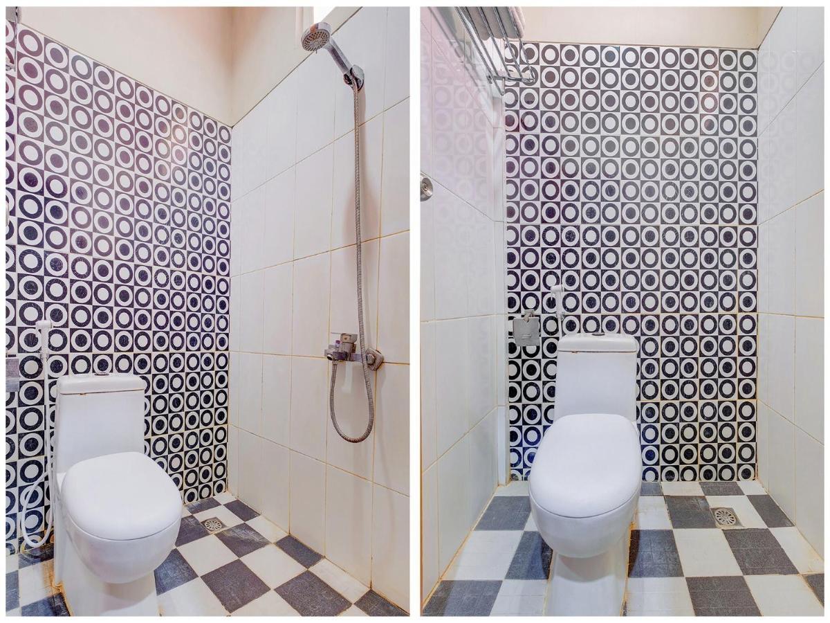 Oyo Flagship 3726 Tembok Batu Residence Tugu Ngoại thất bức ảnh