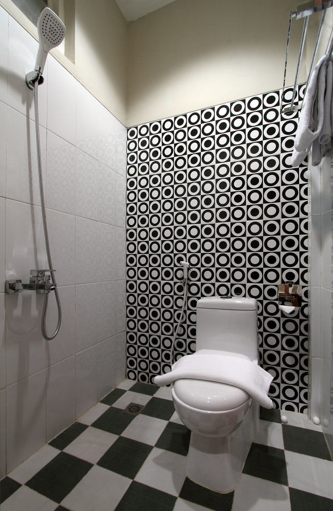 Oyo Flagship 3726 Tembok Batu Residence Tugu Ngoại thất bức ảnh